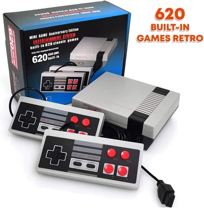 Consola Retro LUX Con 620 Juegos Gratis 🎅🎄Promoción navidad